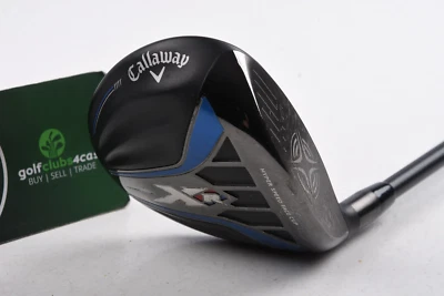 Callaway XR16 #5 Wood / 19 Degree / X-Flex Matrix 7M3 Black Tie Shaft • £72.99