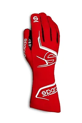 Sparco Arrow Glove Auto Racing Authorized Usa Dealer Free Shipping • $209
