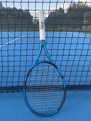 Babolat Pure Drive Lite 2021 Tennis Racket - Blue (3324921823997) • $175
