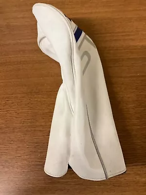 Mizuno Golf ST 1 Driver White/Blue Headcover Great White • $10.25