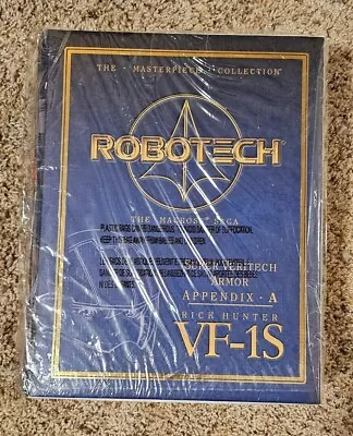 Robotech Masterpiece Collection Super Veritech Armor Appendix A VF-1S Hunter • $249.99