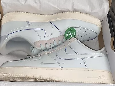 Devin Booker X Air Force 1 Low LV8 'Moss Point' PE UK 10 • £120