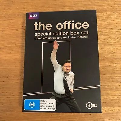 The Office: Special Edition Box Set (Complete Series And Exclusive Material) DVD • $22.50