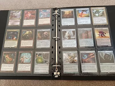 MTG Magic The Gathering 2000+ Cards Job Lot Bundle Bulk With  Mythics And Rares • £999.99