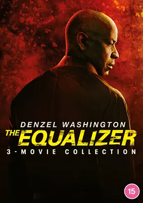 The Equalizer 3-movie Collection (DVD) Gaia Scodellaro Orson Bean Andrea Dodero • $36.34