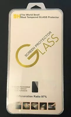 For Samsung Galaxy S5 Mini Clear Strong Tempered Glass Screen Protector Film  • $6.66