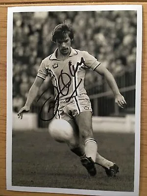 Jimmy Holmes Coventry City Hand Signed 7x5 Bordered Photo Autograph • £6.99