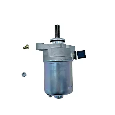 New Type Starter Motor For Yamaha 100 BWS100 BWS 100 BWIZ BEWIZ 100cc • $34.99