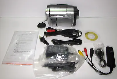 Sony Video Handycam HI8 HI 8 8mm Camera Camcorder For VCR PC MAC Transfer • $160.50