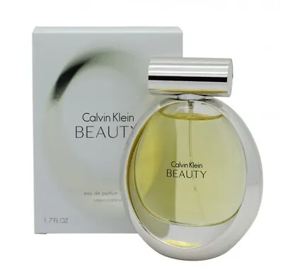 Calvin Klein Beauty Eau De Parfum Edp - Women's For Her. New. Free Shipping • £25.26