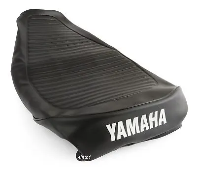 Motorcycle Seat Saddle Cushion Cover - Yamaha DT250 DT3 DT360A DT400 • $52.95