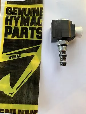 £159 • Buy Hymac 121C 141C Servo Pilot Solenoid Isolator,slew Brake,track Brake