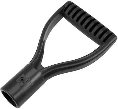 Shovel D Grip Handle Scoop Pull Lift Handle Pole Grip Back Saver Replacement • $13