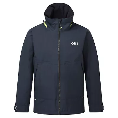 Gill OS3 Coastal Jacket 2024 - Dark Navy OS33 • £220