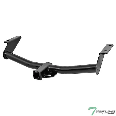 Topline For 2002-2007 Jeep Liberty Class 3 Trailer Hitch Tow Receiver 2  - Black • $106