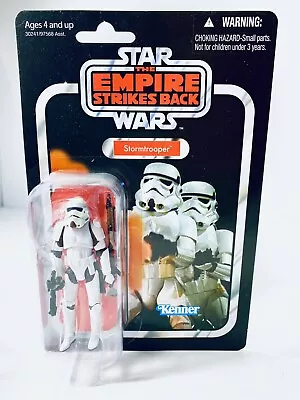 2011 Star Wars Stormtrooper Vintage Collection VC-41 Empire Strikes Back • $40.26