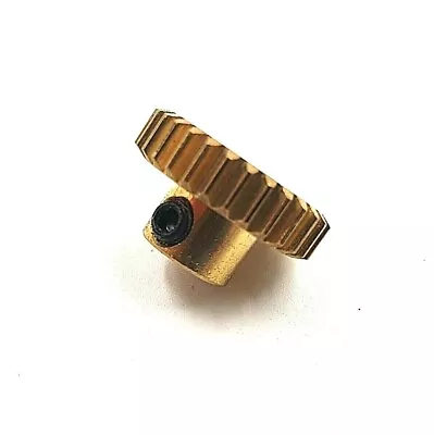£4.49 • Buy FTX Banzai Motor Pinion Gear 30t. Mod 0.6 - 3.2mm Shaft FTX6574