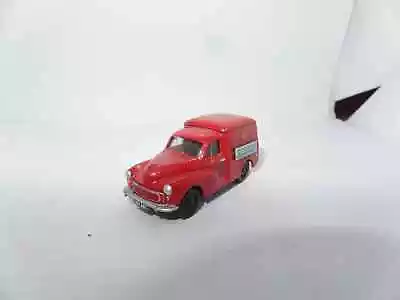 £4.20 • Buy Classix EM76626 1/76 OO Scale Morris Minor 1000 Van Post Office Royal Mail Red