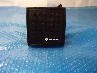 Motorola HSN4031B External Speaker Radio Two Way • $32.99