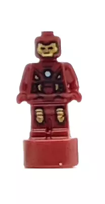 £3.79 • Buy LEGO Marvel Avengers 76167 - Iron Man Microfigure GENUINE Minifigure Figure!