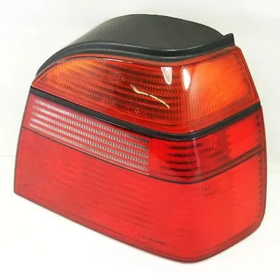 RH Taillight 93-99 VW Golf GTI Cabrio MK3 - Genuine - 1HM 945 096 • $59.99