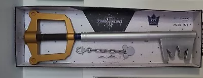 RARE PDP Disney Kingdom Hearts Kingdom Key Keyblade Full Size Never Opened READ • $150