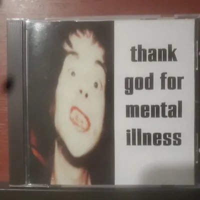 Thank God For Mental Illness By The Brian Jonestown Massacre (CD Oct-1996... • $13.38
