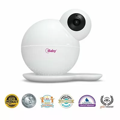 IBaby Wi-Fi Digital Baby Video Camera With Night Vision And Music Player • $39.99