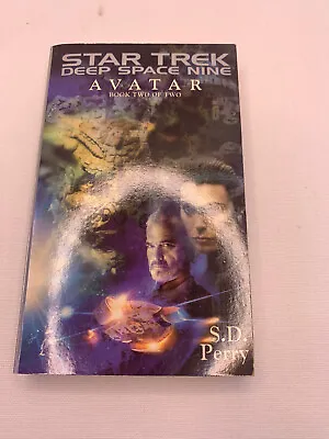 $14 • Buy Avatar: Bk. 2 (Star Trek: Deep Space N..., Perry, S. D.
