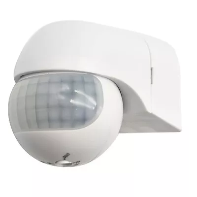 1x Motion Detector LED Suitable Motion Light Sensor Infrared 110-220V Outdoor • $17.74