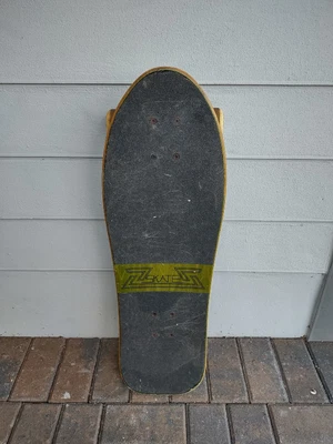 $750 • Buy Z-Flex Dog Town Jay Adams Stock OG Skateboard Street Rocket Checker 60mm Wheels