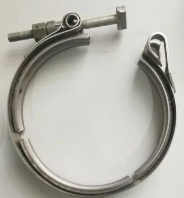 $13.98 • Buy General Purpose V Insert Stainless Steel Hose Clamp 3.5 Inch 92mm 50126