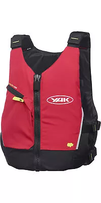 Yak Kallista Kayak 50N Buoyancy Aid RED • £60.99