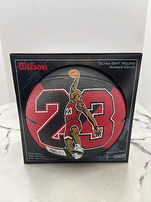 Vintage Wilson Michael Jordan Basketball (1A)  • $49.99