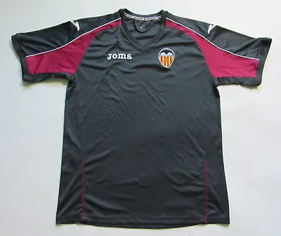 Valencia CF Training  Shirt Jersey JOMA 2013 Spanish Club Los Che/ Adult SIZE XL • £19