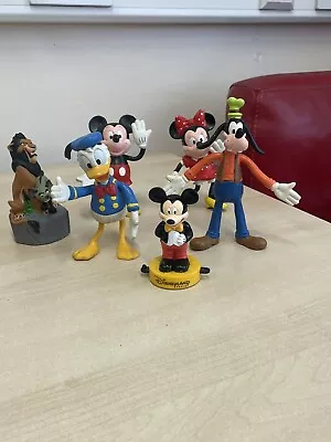 Disney  Character Figures • £5