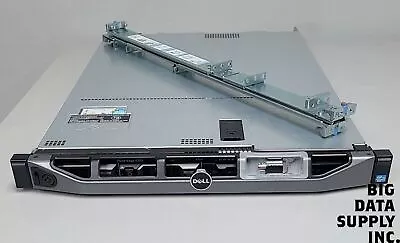 Dell PowerEdge R320 Server Rack Mountable Intel E5-14100 @ 2.80GHz P/N 0JGJWP • $189.99