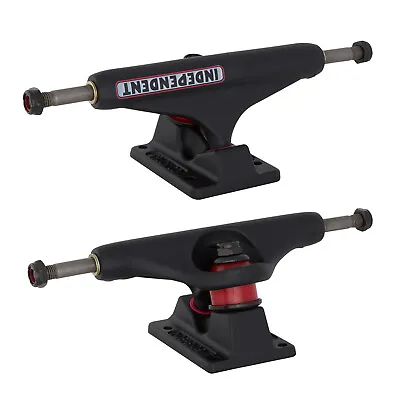 Independent Skateboard Trucks Stage 11 Standard Bar Flat Black 139 (8.0 ) Pair • $54.95