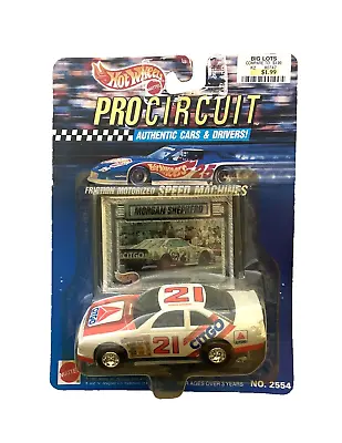 1992 Hot Wheels Pro Circuit | Morgan Shepherd #21 CITGO 1:43 Car • $6.99