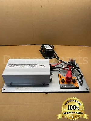 Fleet Gold Inverter Kit VLT12-600 Inverter Battery Optimizer & Voltage Sensing • $399.95