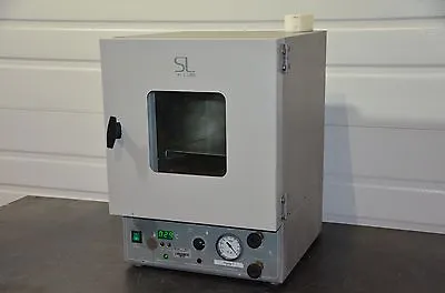$1150 • Buy Shel Lab Model 1425 Vacuum Oven 0.6 Cubic Feet 240°C 115V P/N 9100797 TESTED