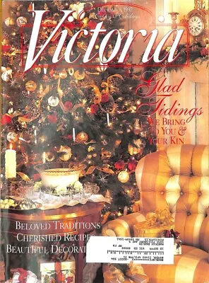 Victoria December 1997 • $7.69