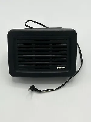 Vertex Yaesu  MLS-100 12W External Speaker 3.5mm Plug • $75