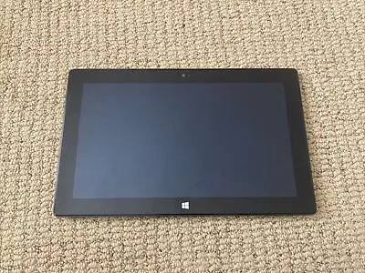 Used Microsoft Surface RT 32GB Wi-Fi 10.6in - Dark Titanium • $35.75