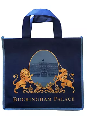 NEW Buckingham Palace Shopping Tote Gift Bag (3 Available) • $8