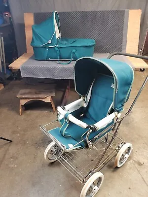 Vintage Emmaljunga Stroller • $300