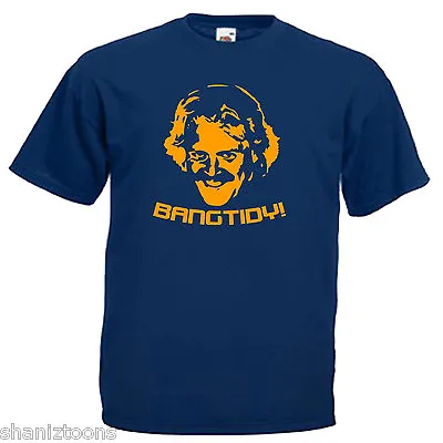 Bang Tidy Keith Lemon Inspired Adults Mens T Shirt 12 Colours  Size S - 3XL • £9.49