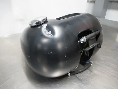 Eb1117 2009 09 Harley Dyna Street Bob Fxdb Fuel Tank Gas Tank • $193.58