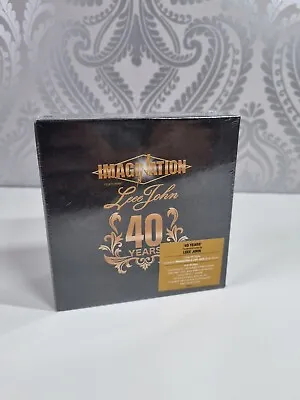 £39.99 • Buy Imagination Featuring John Lee CD Box Set Brand New