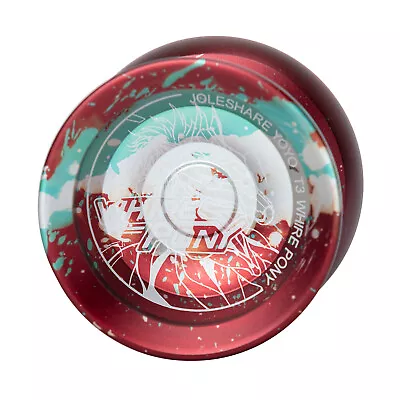 Enjoy Yo-Yo Ball Metal Yo-Yo Professional Competition  T9Y1 • $14.28